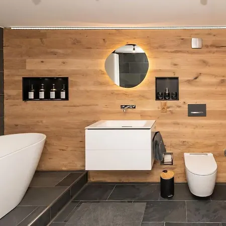 Crimson - Top 1 Apartment Dornbirn